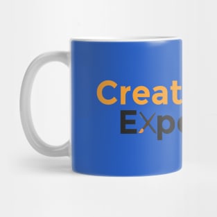 Creative Experience (v 2) Mug